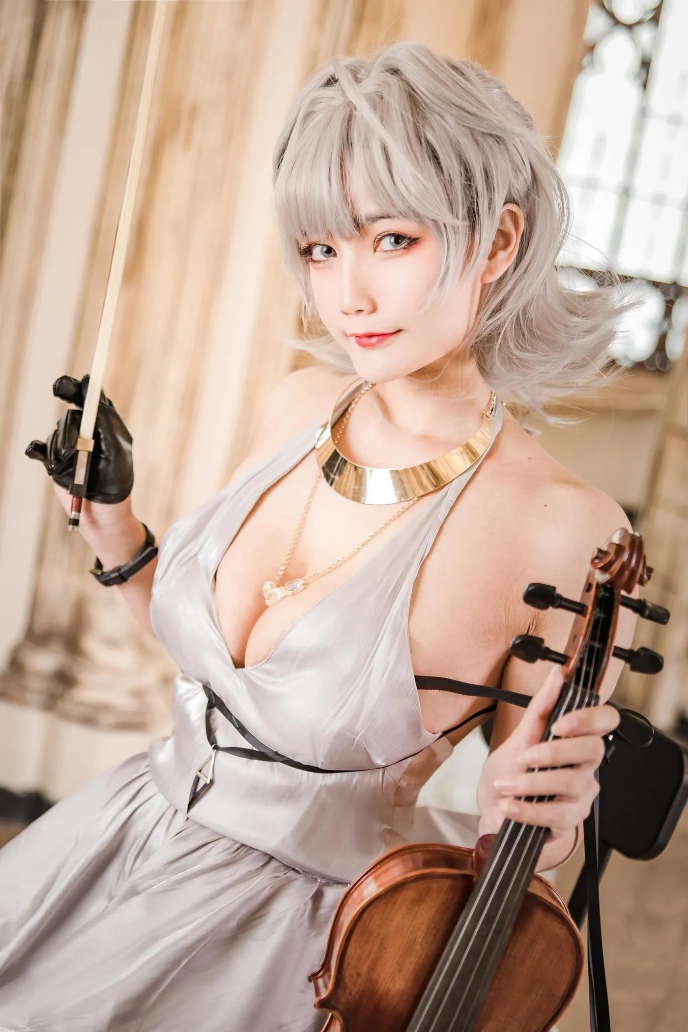 巴鲁巴鲁BaRu – NO.02 西雅图礼服 [18P]插图2